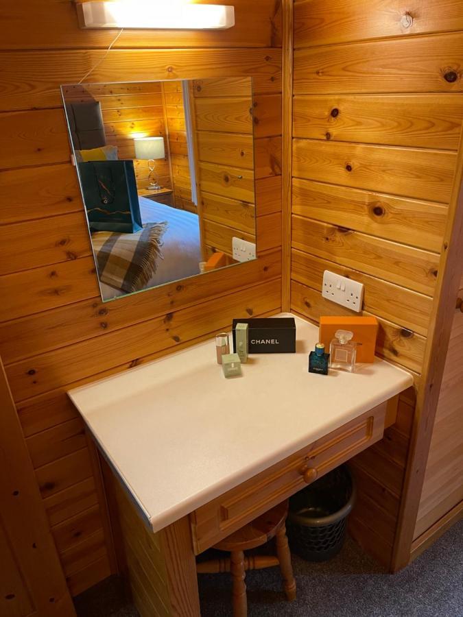 Vila L10 - The Conwy Spa With Hot Tub Bethesda Exteriér fotografie