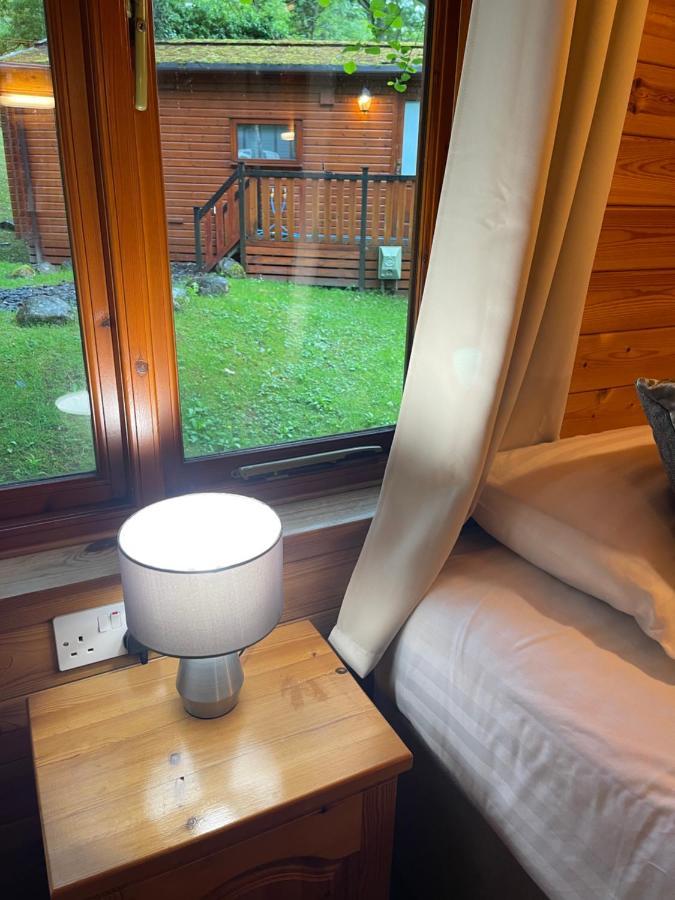 Vila L10 - The Conwy Spa With Hot Tub Bethesda Exteriér fotografie
