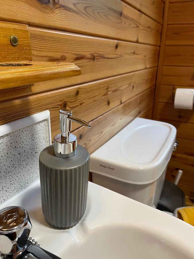 Vila L10 - The Conwy Spa With Hot Tub Bethesda Exteriér fotografie