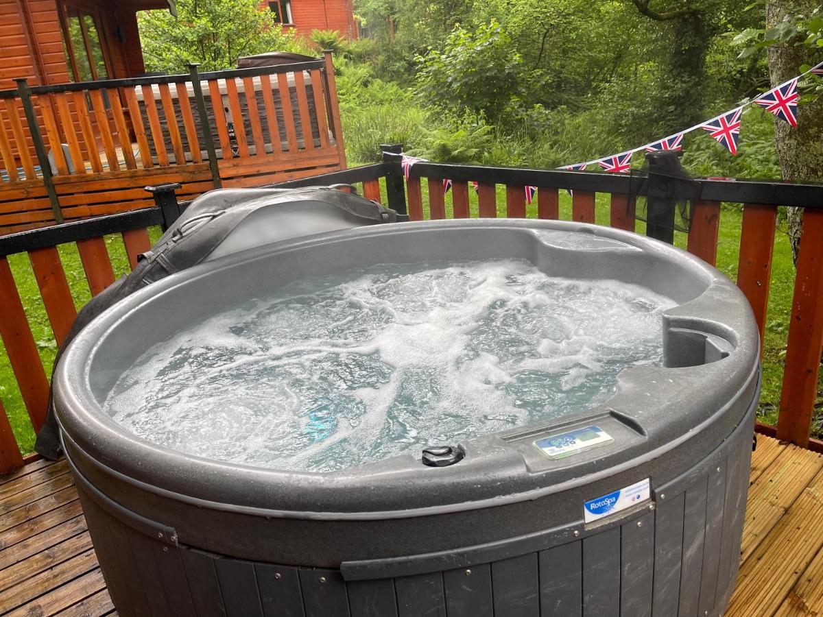 Vila L10 - The Conwy Spa With Hot Tub Bethesda Exteriér fotografie