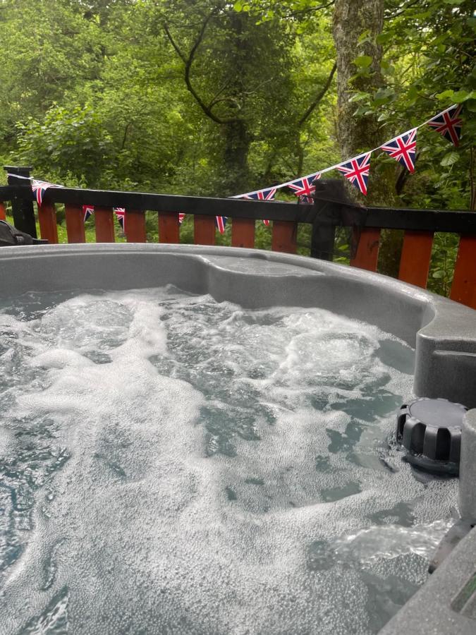 Vila L10 - The Conwy Spa With Hot Tub Bethesda Exteriér fotografie
